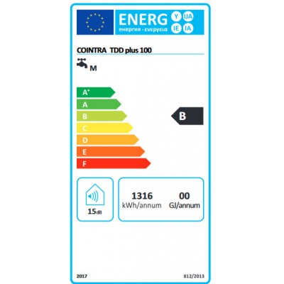 Termo COINTRA TDD Plus 100