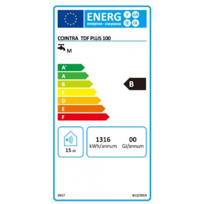 Termo COINTRA TDF Plus 100