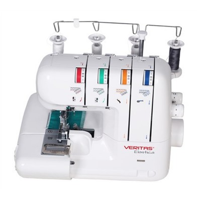 Máquina de coser VERITAS Elastica