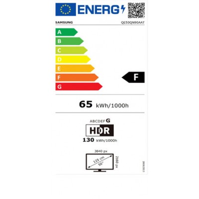 TV QLED SAMSUNG QE50QN90A