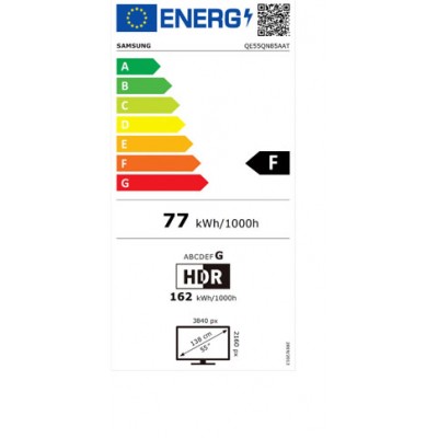 TV QLED SAMSUNG QE55QN85A
