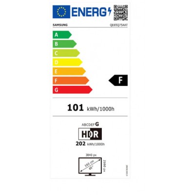 TV QLED SAMSUNG QE65Q75A