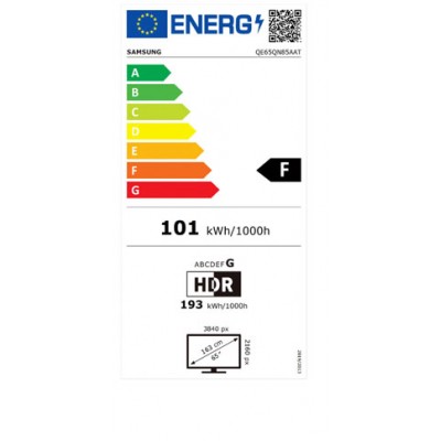 TV QLED SAMSUNG QE65QN85A