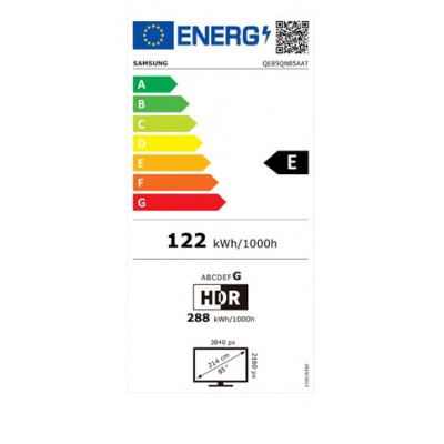 TV QLED SAMSUNG QE85QN85A