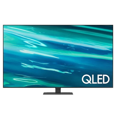 TV QLED  SAMSUNG QE75Q80A