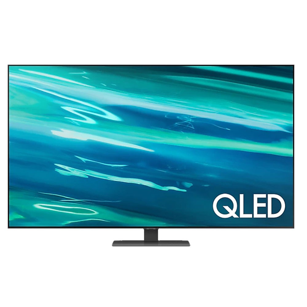 TV QLED  SAMSUNG QE75Q80A