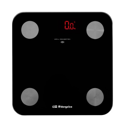 Báscula ORBEGOZO PB3000
