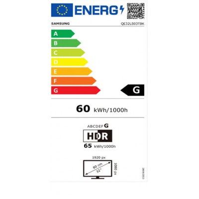 TV QLED SAMSUNG QE32LS03T