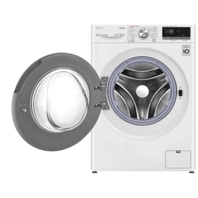 Lavadora  LG F4WV7009S1W
