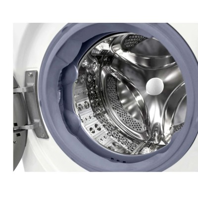 Lavadora  LG F4WV7009S1W