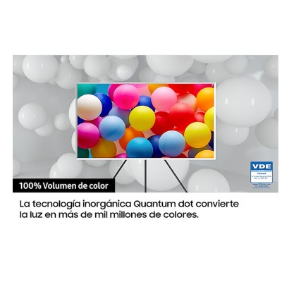 TV QLED SAMSUNG QE43LS03A