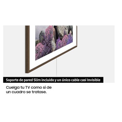 TV QLED SAMSUNG QE43LS03A