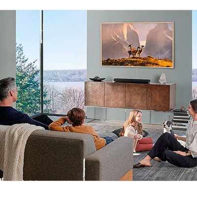 TV QLED SAMSUNG QE32LS03T
