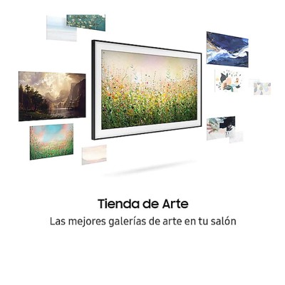TV QLED SAMSUNG QE32LS03T