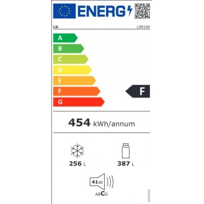 Frigorífico LG LSR100