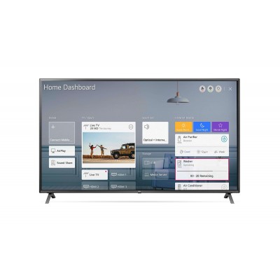 TV LED LG 82UN8500