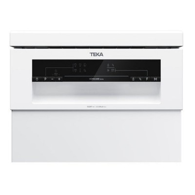 Lavavajillas TEKA DFS 24610 Blanco