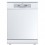 Lavavajillas TEKA DFS 76810 WH Blanco