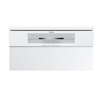 Lavavajillas TEKA DFS 76810 WH Blanco