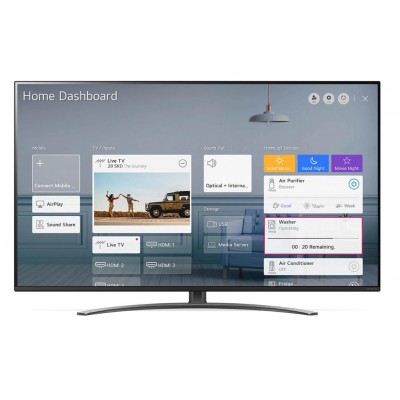 TV LED LG 65NANO816NA HDR
