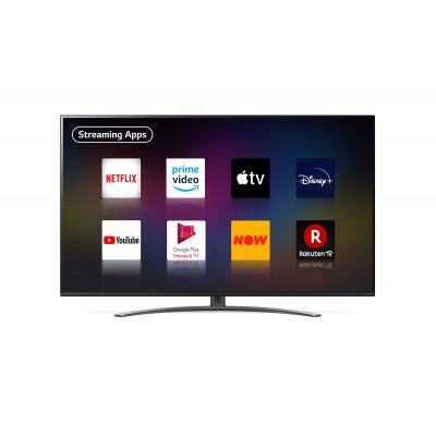 TV LED LG 65NANO816NA HDR