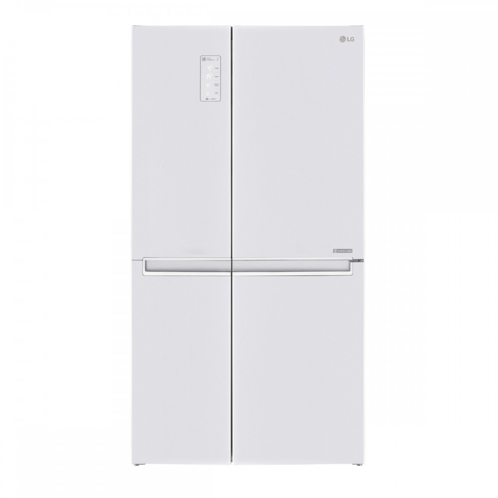 Frigorífico LG GSB760SWXV