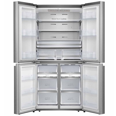 Frigorífico HISENSE RQ758N4SAI1