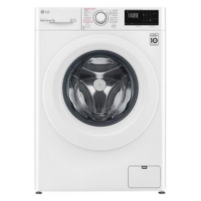 Lavadora LG F2WN2S65S3W