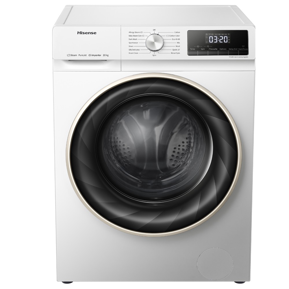 Lavadora HISENSE WFQY1014EVJM