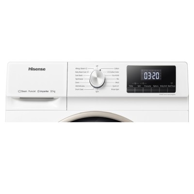 Lavadora HISENSE WFQY1014EVJM