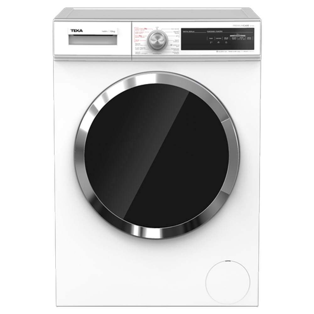 Lavasecadora TEKA WDT 71040 WH
