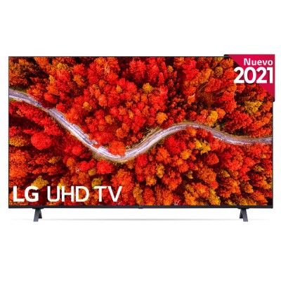 TV LED LG 60UP80006LR