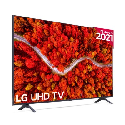 TV LED LG 60UP80006LR