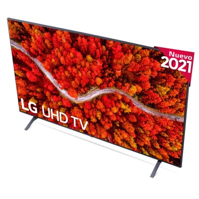 TV LED LG 60UP80006LR