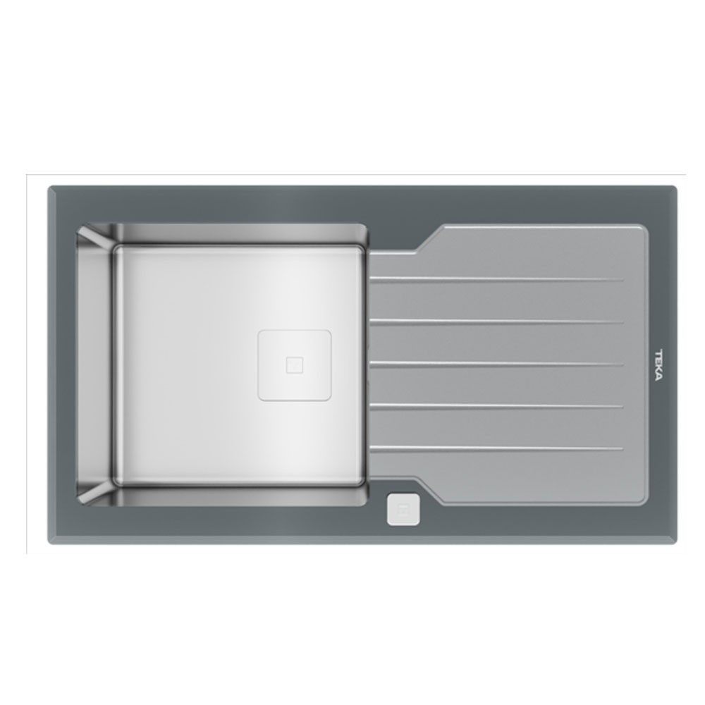 Fregadero TEKA Diamond RS15 1C 1E 86