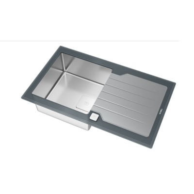 Fregadero TEKA Diamond RS15 1C 1E 86
