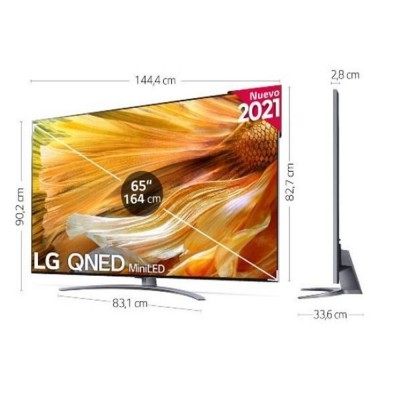 TV MINILED LG 65QNED916PA