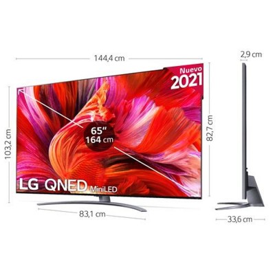 TV MINILED LG  65QNED996PB