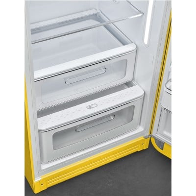 Frigorífico SMEG FAB28RYW5