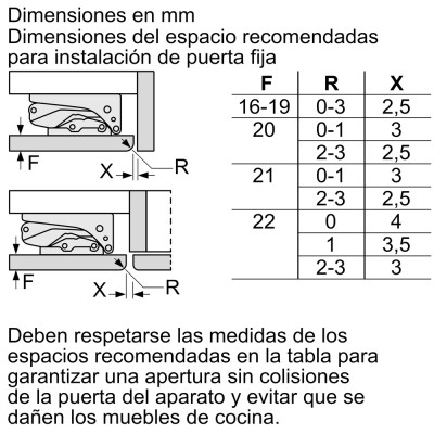 Congelador BALAY 3GUF233S