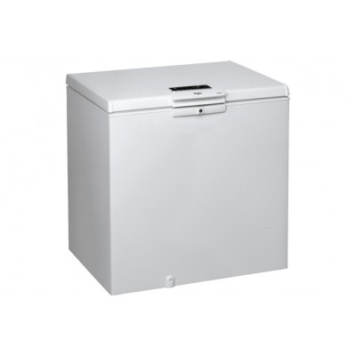 Congelador WHIRLPOOL WHE2535FO