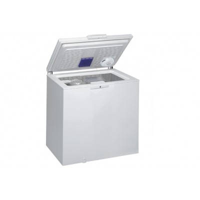 Congelador WHIRLPOOL WHE2535FO
