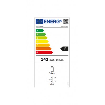 Conservador WHIRLPOOL ARG 180701