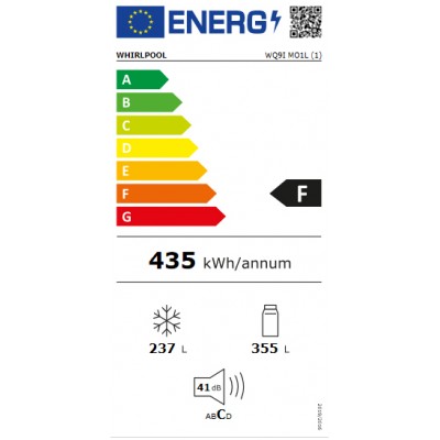 Frigorífico WHIRLPOOL WQ9IMO1L