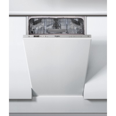 Lavavajillas Integrable - Aspes AJI104500ED, 10 servicios, 47 dB, 45cm
