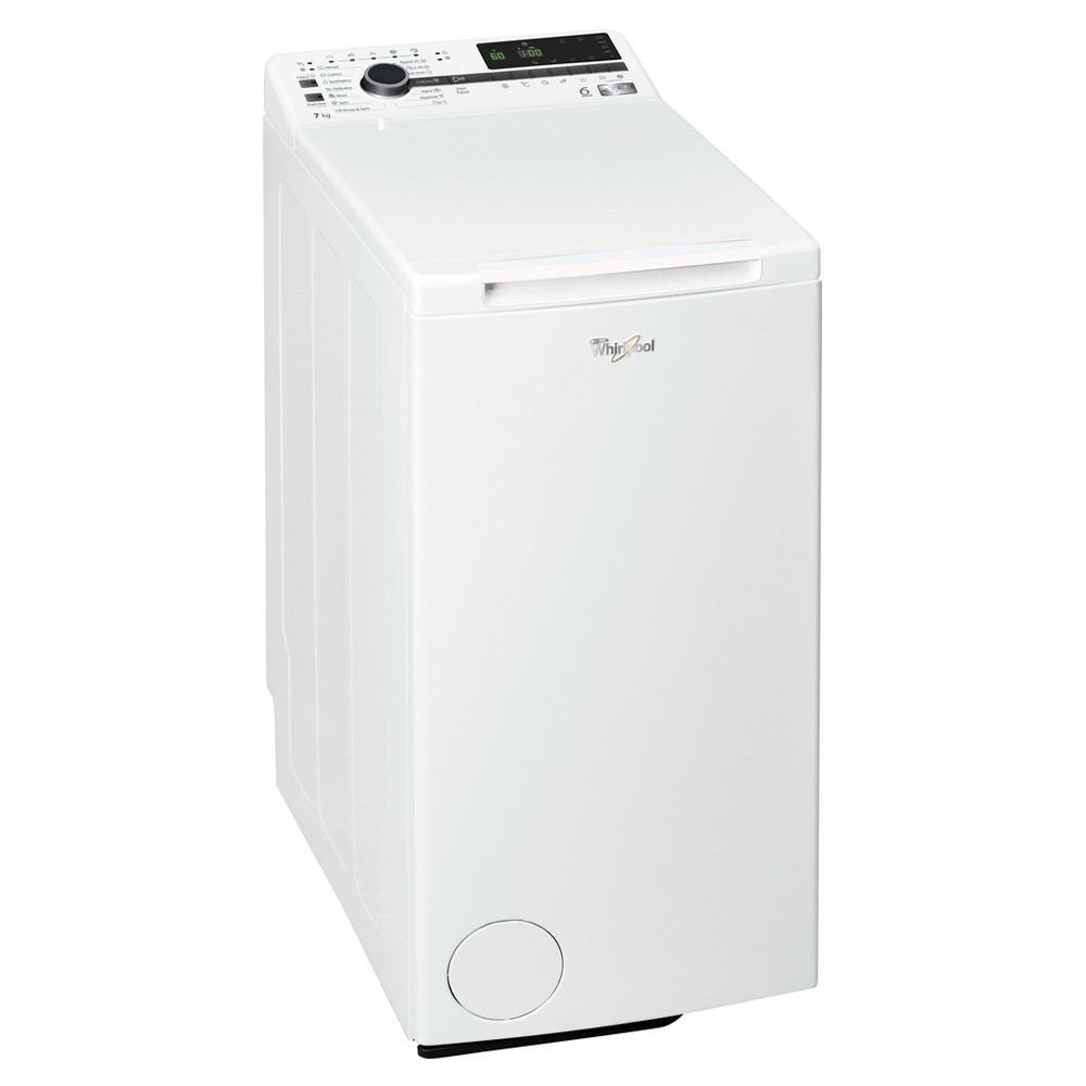 Lavadora WHIRLPOOL TDLR 7222BS NX/N