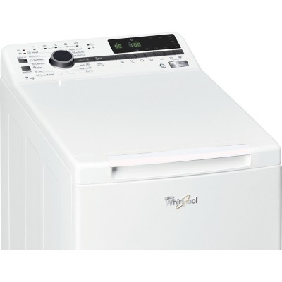 Lavadora WHIRLPOOL TDLR 7222BS NX/N
