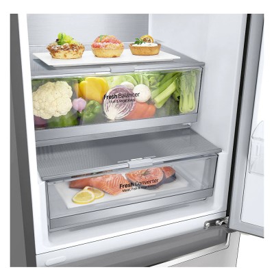 Combi LG GBB72NSQCN