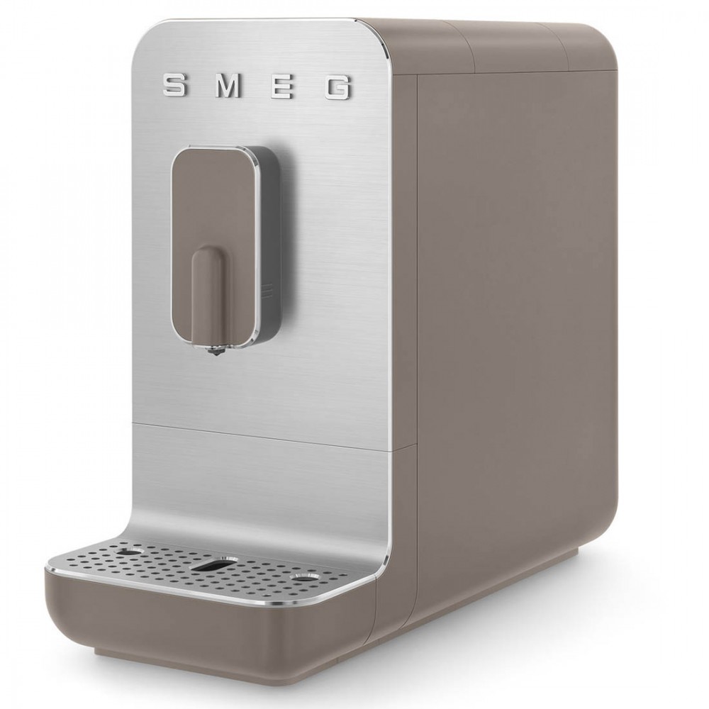 Máquina de café Azul ECF01PBEU | Smeg.es