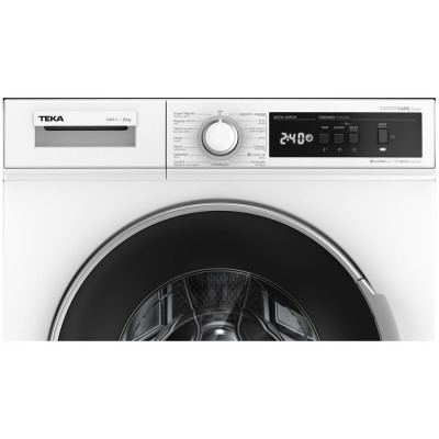 Lavadora TEKA WMT 40820 WH